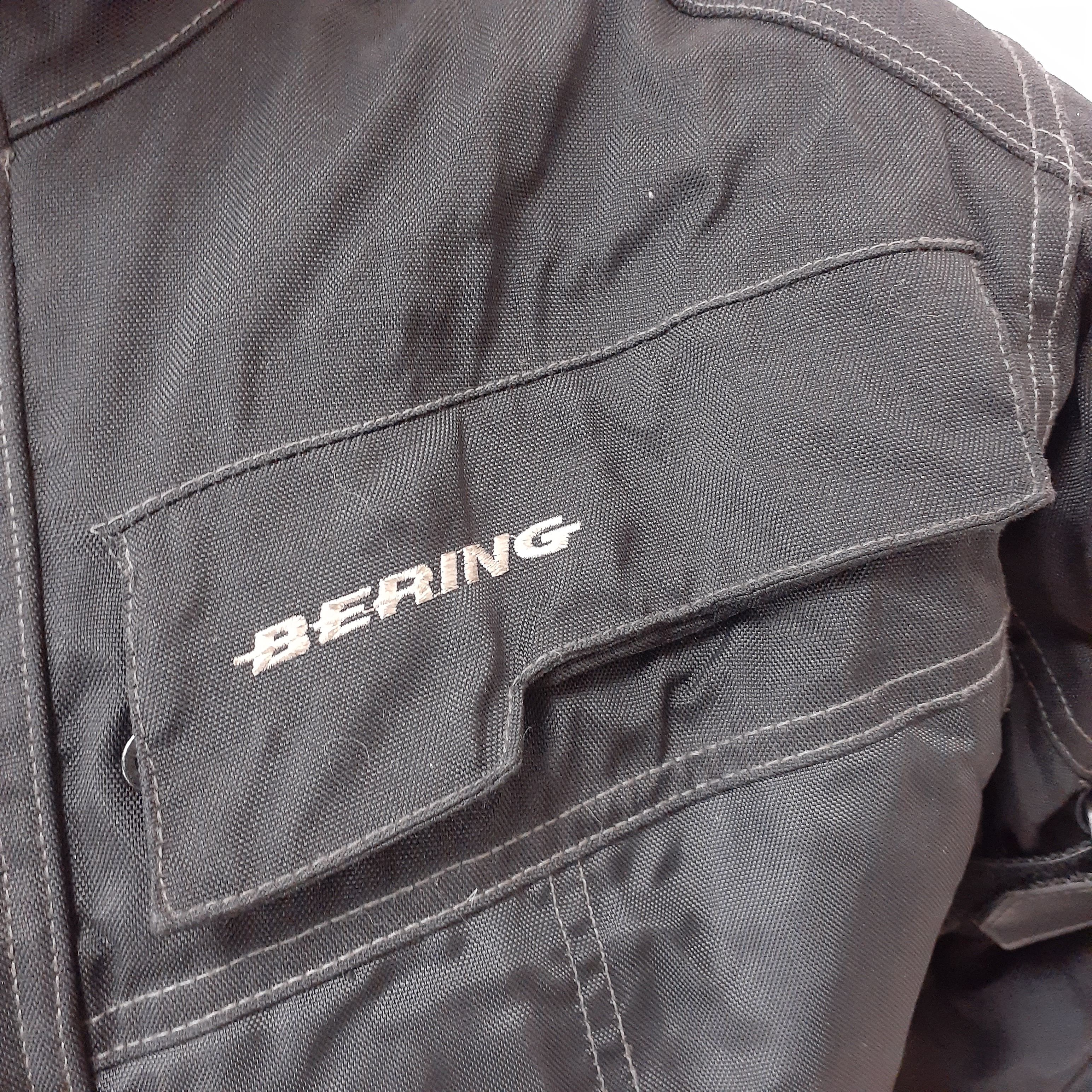 Voir photo 18 de Blouson moto protections coudes et épaules BERING Blouson moto protections coudes et épaules BERING Très bon état reconditionné photo 18