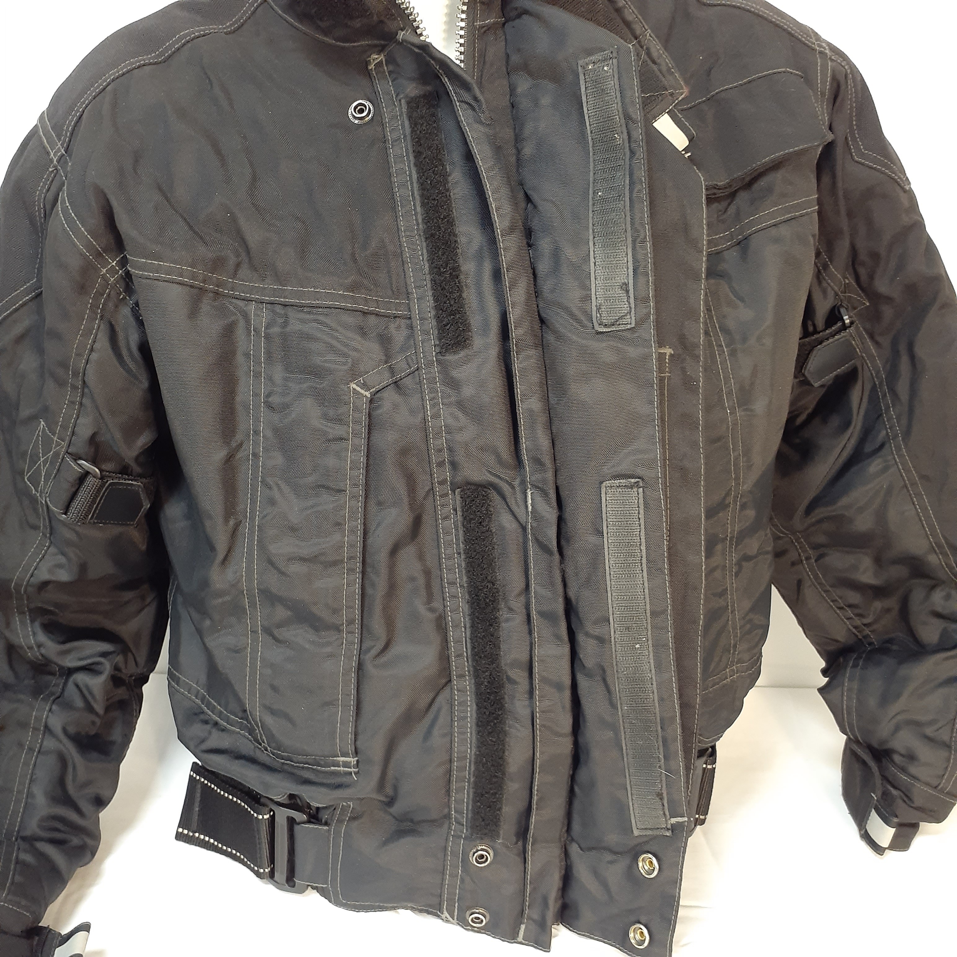 Voir photo 20 de Blouson moto protections coudes et épaules BERING Blouson moto protections coudes et épaules BERING Très bon état reconditionné photo 20