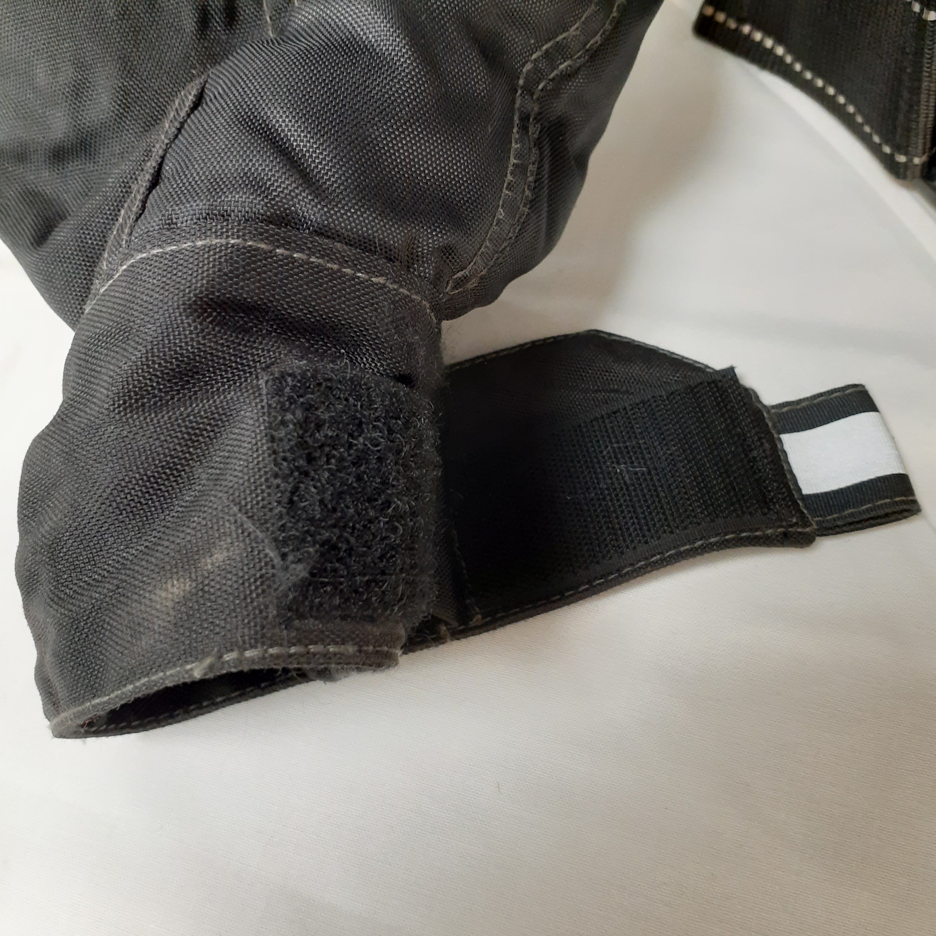 Voir photo 7 de Blouson moto protections coudes et épaules BERING Blouson moto protections coudes et épaules BERING Très bon état reconditionné photo 7