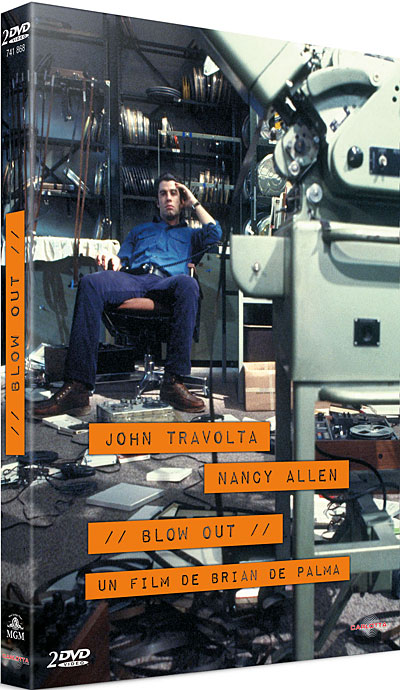 Blow out - Edition 2 DVD État correct reconditionné disponible sur Fnac
