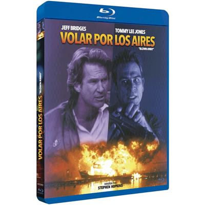Acheter Blown Away (1994) / Volar Por Los Aires (Blu Ray) État correct - 15,30 € Blown Away (1994) / Volar Por Los Aires (Blu Ray) État correct reconditionné disponible sur Fnac
