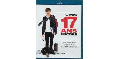 Blu-ray - 17 ans encore État correct - 28,66 € Blu-ray - 17 ans encore État correct reconditionné disponible sur Fnac
