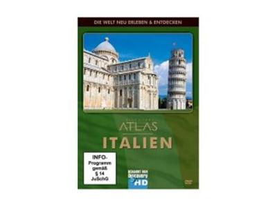 Blu-Ray - Atlas Découverte Italie (D, GB) État correct reconditionné disponible sur Fnac