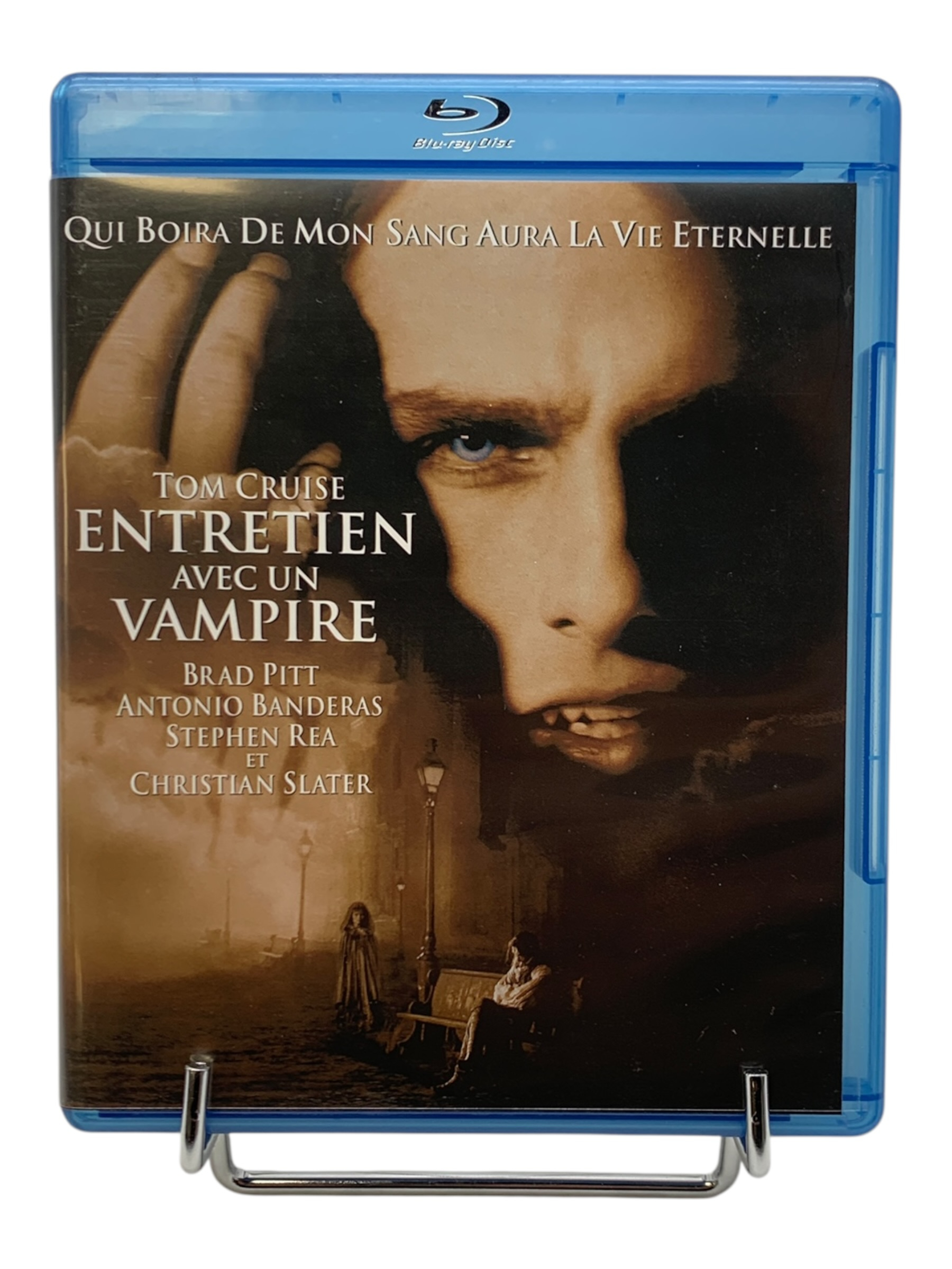 Voir photo 4 de Blu-ray - Entretien avec un vampire Blu-ray - Entretien avec un vampire Très bon état reconditionné photo 4