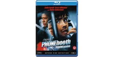 Blu-ray - Phone game (Phone booth) État correct reconditionné disponible sur Fnac