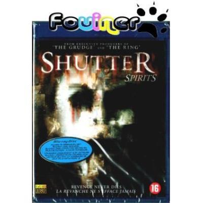 Blu-Ray Shutter Spirits État correct reconditionné disponible sur Fnac | Dero