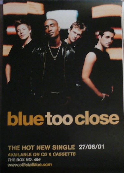 Blue - 50x70 cm - AFFICHE / POSTER État correct - 13,99 € Blue - 50x70 cm - AFFICHE / POSTER État correct reconditionné disponible sur Fnac