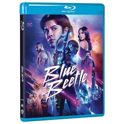 Acheter Blue Beetle /Blu Ray) État correct - 11,62 € | Dero Blue Beetle /Blu Ray) État correct reconditionné disponible sur Fnac | Dero