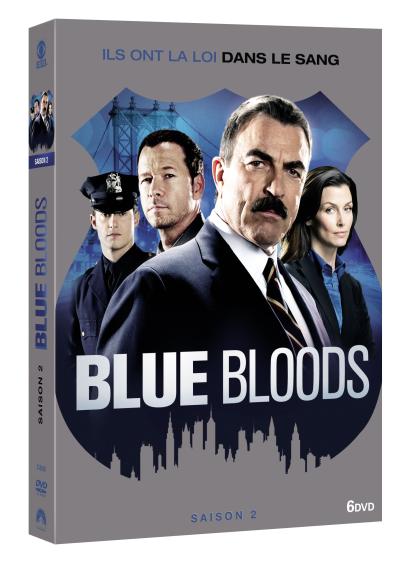 Blue Bloods Coffret intégral de la Saison 2 DVD État correct reconditionné disponible sur Fnac