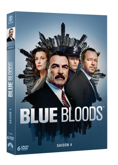 Blue Bloods Saison 4 DVD État correct - 42,64 € Blue Bloods Saison 4 DVD État correct reconditionné disponible sur Fnac