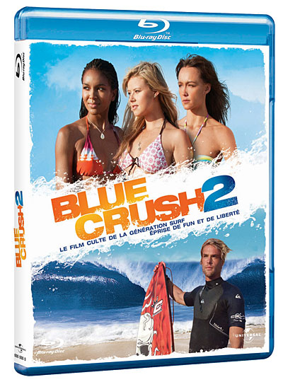 Acheter Blue Crush 2 - Blu-Ray État correct - 16,00 € Blue Crush 2 - Blu-Ray État correct reconditionné disponible sur Fnac
