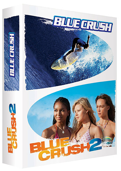 Acheter Blue Crush - Blue Crush 2 - Bipack État correct - 12,65 € Blue Crush - Blue Crush 2 - Bipack État correct reconditionné disponible sur Fnac