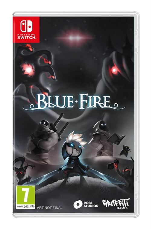 Blue Fire Nintendo Switch État correct - 19,99 € Blue Fire Nintendo Switch État correct Flashpoint Germany GmbH reconditionné disponible sur Fnac