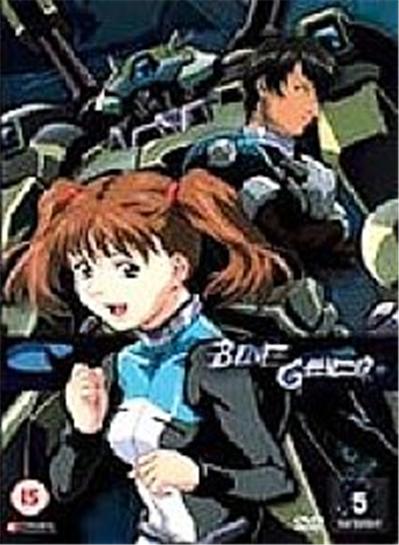 Blue Gender - Vol. 5 - Episodes 13-15 , (Animated) État correct reconditionné disponible sur Fnac