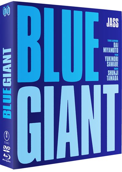 Acheter Blue Giant Combo Blu-ray DVD État correct - 29,29 € Blue Giant Combo Blu-ray DVD État correct reconditionné disponible sur Fnac