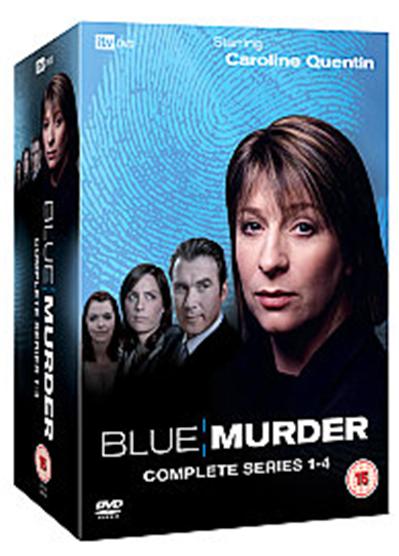 Blue Murder - Series 1-4 - Complete , (Box Set) État correct reconditionné disponible sur Fnac