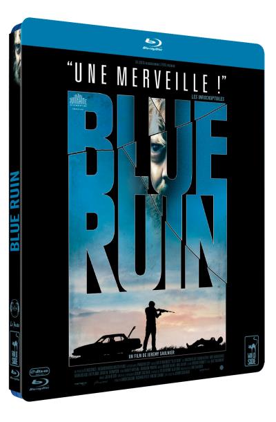Blue Ruin Blu-Ray État correct - 61,87 € Blue Ruin Blu-Ray État correct reconditionné disponible sur Fnac