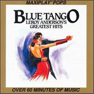 Blue Tango: Leroy Anderson's Greatest Hits État correct reconditionné disponible sur Fnac