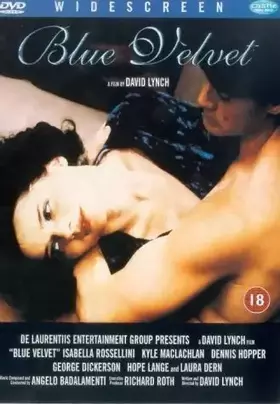 Blue Velvet [Import anglais] - David Lynch Bon état reconditionné disponible sur Ammareal