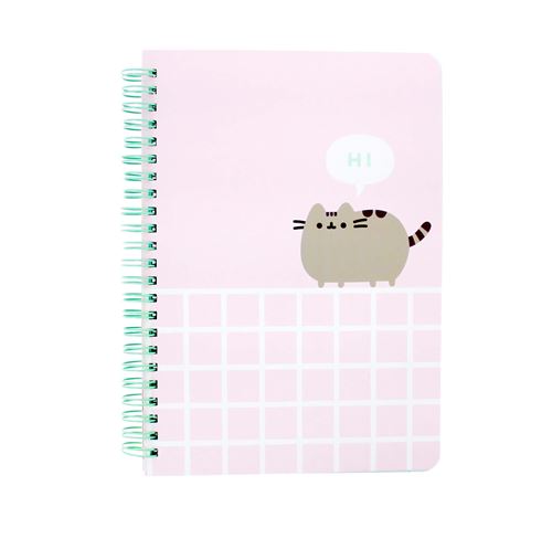 Acheter Blueprint Collections Ltd carnet PusheenA5 papier rose État correct - 10,98 € Blueprint Collections Ltd carnet PusheenA5 papier rose État correct reconditionné disponible sur Fnac