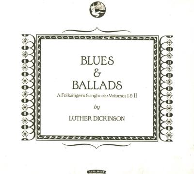Blues and Ballads A folksinger's songbook I and II État correct reconditionné disponible sur Fnac