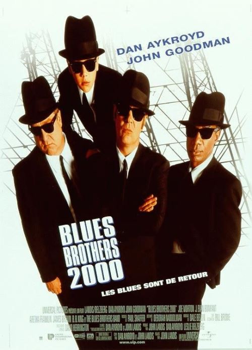 Blues Brothers 2000 AFFICHE CINEMA ORIGINALE État correct - 22,99 € Blues Brothers 2000 AFFICHE CINEMA ORIGINALE État correct N/A reconditionné disponible sur Fnac