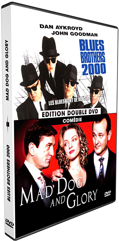 Blues Brothers 2000 - Mad Dog État correct reconditionné disponible sur Fnac