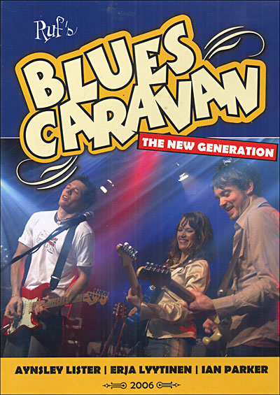 Blues caravan the new generation État correct reconditionné disponible sur Fnac