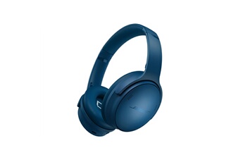 Bluetooth QuietComfort Headphones à réduction de bruit - Bleu Crépuscule Bon état Bose reconditionné disponible sur Darty