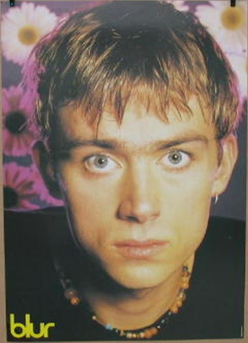 Blur - 60x85 cm - AFFICHE / POSTER État correct - 16,99 € Blur - 60x85 cm - AFFICHE / POSTER État correct reconditionné disponible sur Fnac
