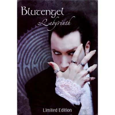 Blutengel - Labyrinth - 2CD METAL BOX A5 - Good to Go Distrib. État correct N/A reconditionné disponible sur Fnac