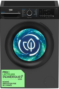 BM34WFU48411A - EnergySpin Bon état Beko reconditionné disponible sur Darty
