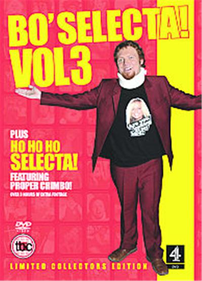 Bo Selecta - Series 3 / Christmas Special État correct reconditionné disponible sur Fnac