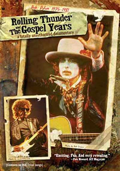 Bob Dylan 1975 1982 - Rolling thunder and gospel - DVD Zone 1 État correct reconditionné disponible sur Fnac | Dero