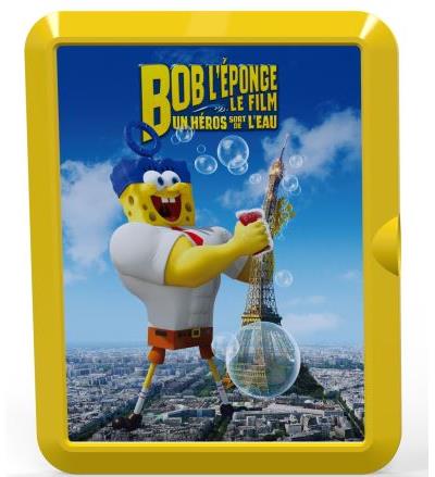 Bob l'éponge 2 Un héros sort de l'eau Blu-ray État correct - 32,00 € Bob l'éponge 2 Un héros sort de l'eau Blu-ray État correct reconditionné disponible sur Fnac