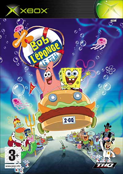 Bob l'éponge - Le Film État correct - 52,73 € Bob l'éponge - Le Film État correct THQ France reconditionné disponible sur Fnac