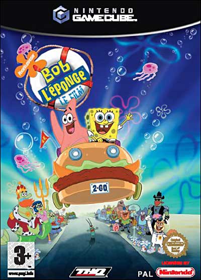Bob l'éponge - Le Film État correct N/A reconditionné disponible sur Fnac