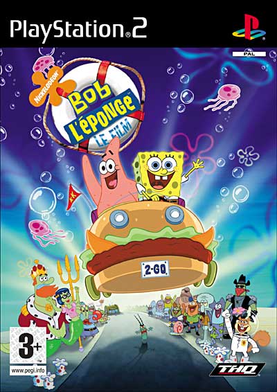Bob l'éponge - Le Film État correct - 32,90 € Bob l'éponge - Le Film État correct THQ France reconditionné disponible sur Fnac