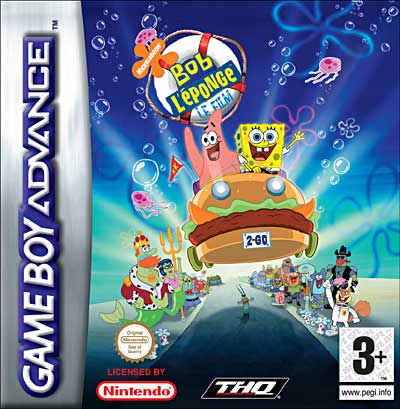 Bob l'éponge - Le Film État correct THQ France reconditionné disponible sur Fnac