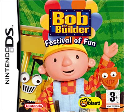 Bob le Bricoleur : Festival of Fun État correct Koch Media reconditionné disponible sur Fnac