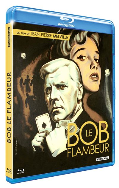 Bob le flambeur Exclusivité Fnac Blu-ray État correct reconditionné disponible sur Fnac