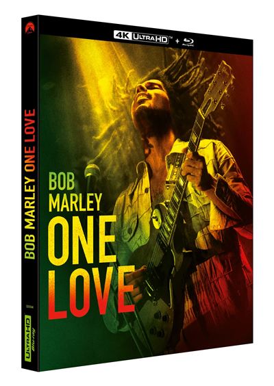 Bob Marley : One Love Blu-ray 4K Ultra HD État correct reconditionné disponible sur Fnac