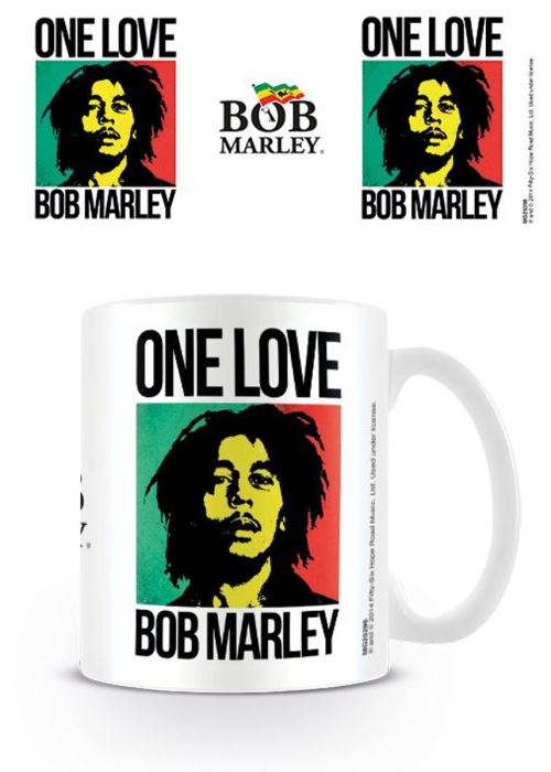 Acheter BOB MARLEY ONE LOVE MUG État correct - 12,89 € BOB MARLEY ONE LOVE MUG État correct reconditionné disponible sur Fnac