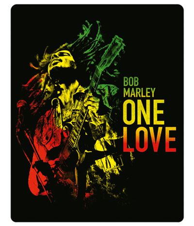 Bob Marley : One Love SteelBook® Blu-ray 4K Ultra HD État correct reconditionné disponible sur Fnac