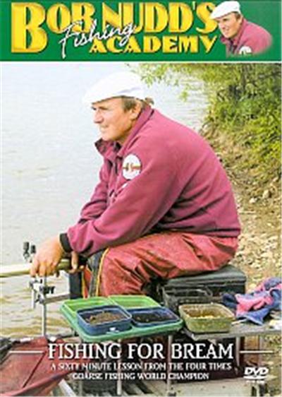 Bob Nudd's Fishing Academy - Fishing For Bream État correct reconditionné disponible sur Fnac