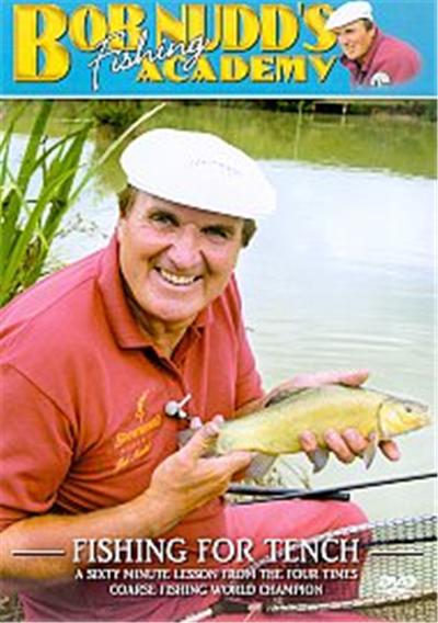 Bob Nudd's Fishing Academy - Fishing For Tench État correct reconditionné disponible sur Fnac