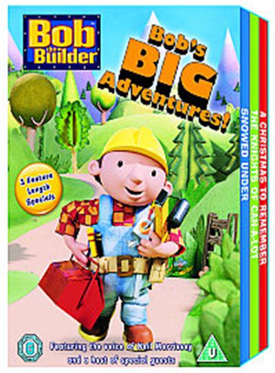 Bob The Builder - Bob's Big Adventures État correct reconditionné disponible sur Fnac