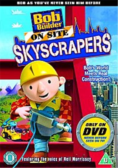 Bob The Builder - Onsite - Skyscrapers État correct reconditionné disponible sur Fnac | Dero