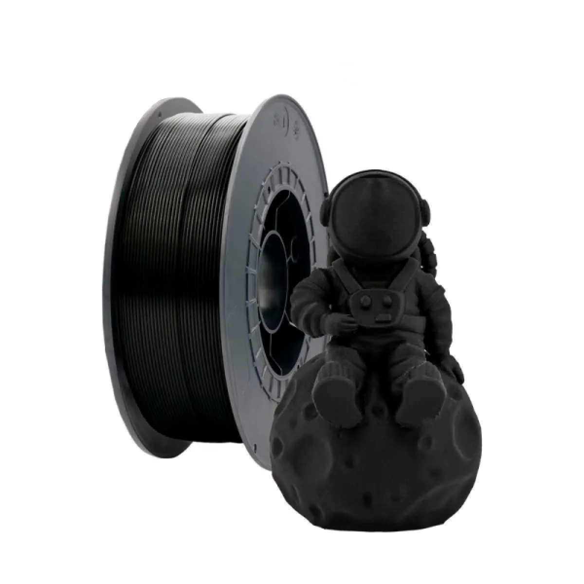 Acheter Bobine filament 3D PLA - Noir Reconditionné - 14,19 € | Dero Bobine filament 3D PLA - Noir Reconditionné N/A reconditionné disponible sur Rue du Commerce Seconde Vie | Dero
