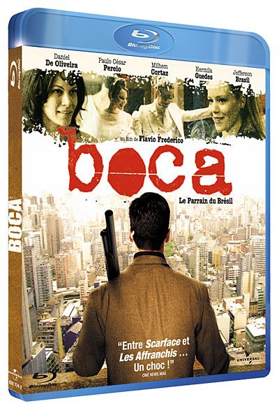 Boca - Blu-Ray État correct reconditionné disponible sur Fnac